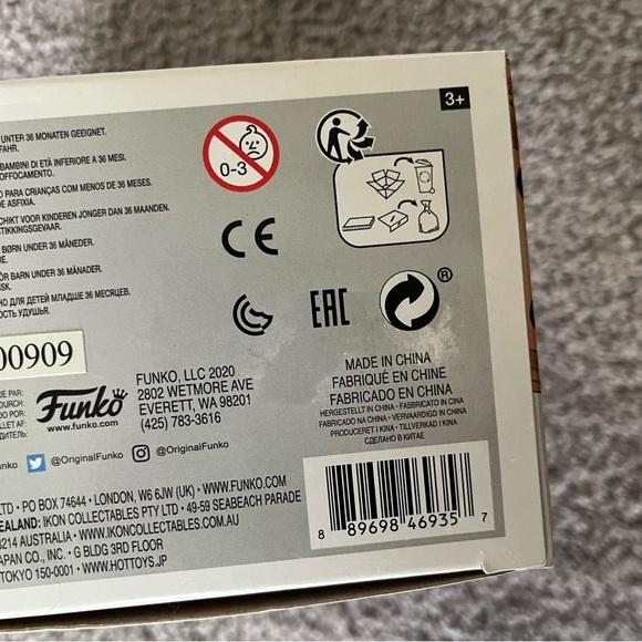 David and Alexis Rose Funko Pop - Picture 16 of 16